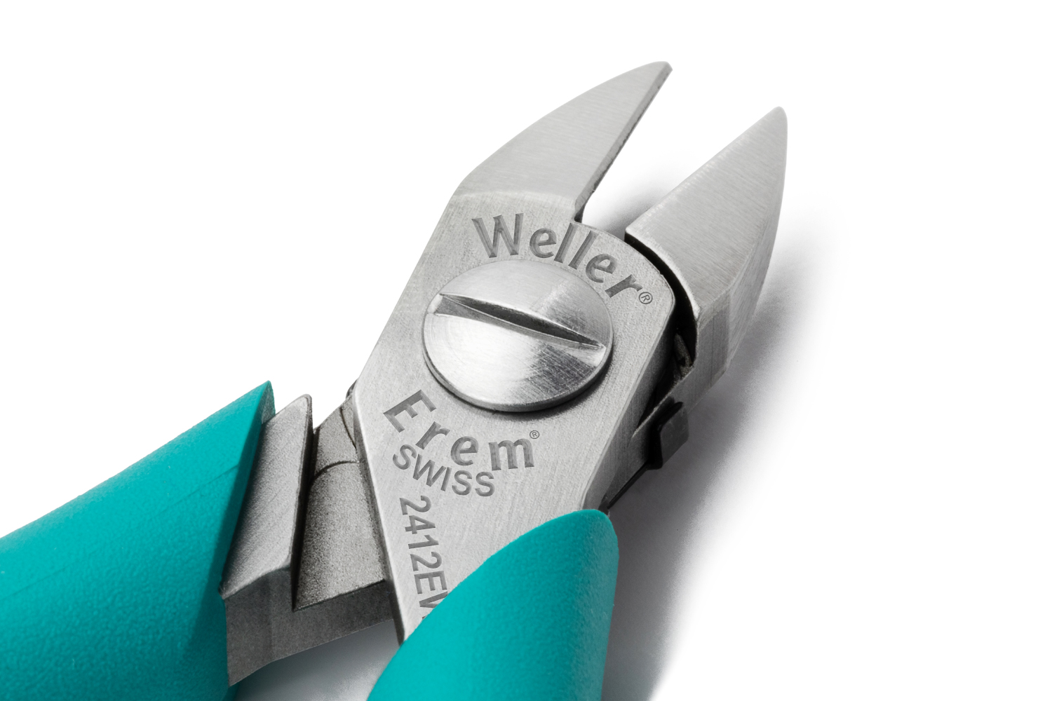 2412ew Erem 2412EW ESD Semi-Flush ESD Safe Wire Cutter