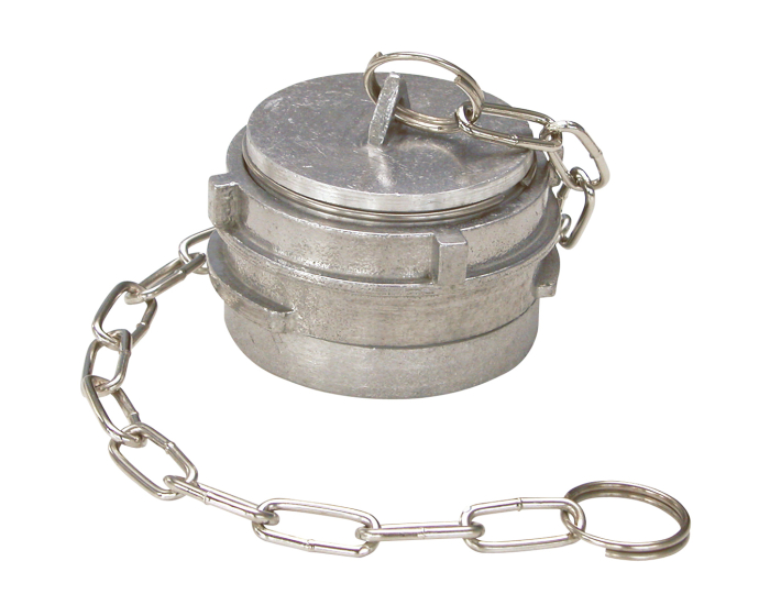 Sferaco Aluminium Hose Connector Female ISO 228-1 ISO 7-1 R, 7 bar