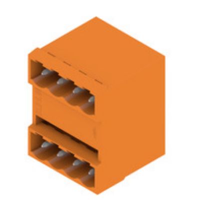 1602410000 Weidmuller, 5.08mm Pitch, 8 Way, Pluggable Terminal Block, Header, PCB Mount,