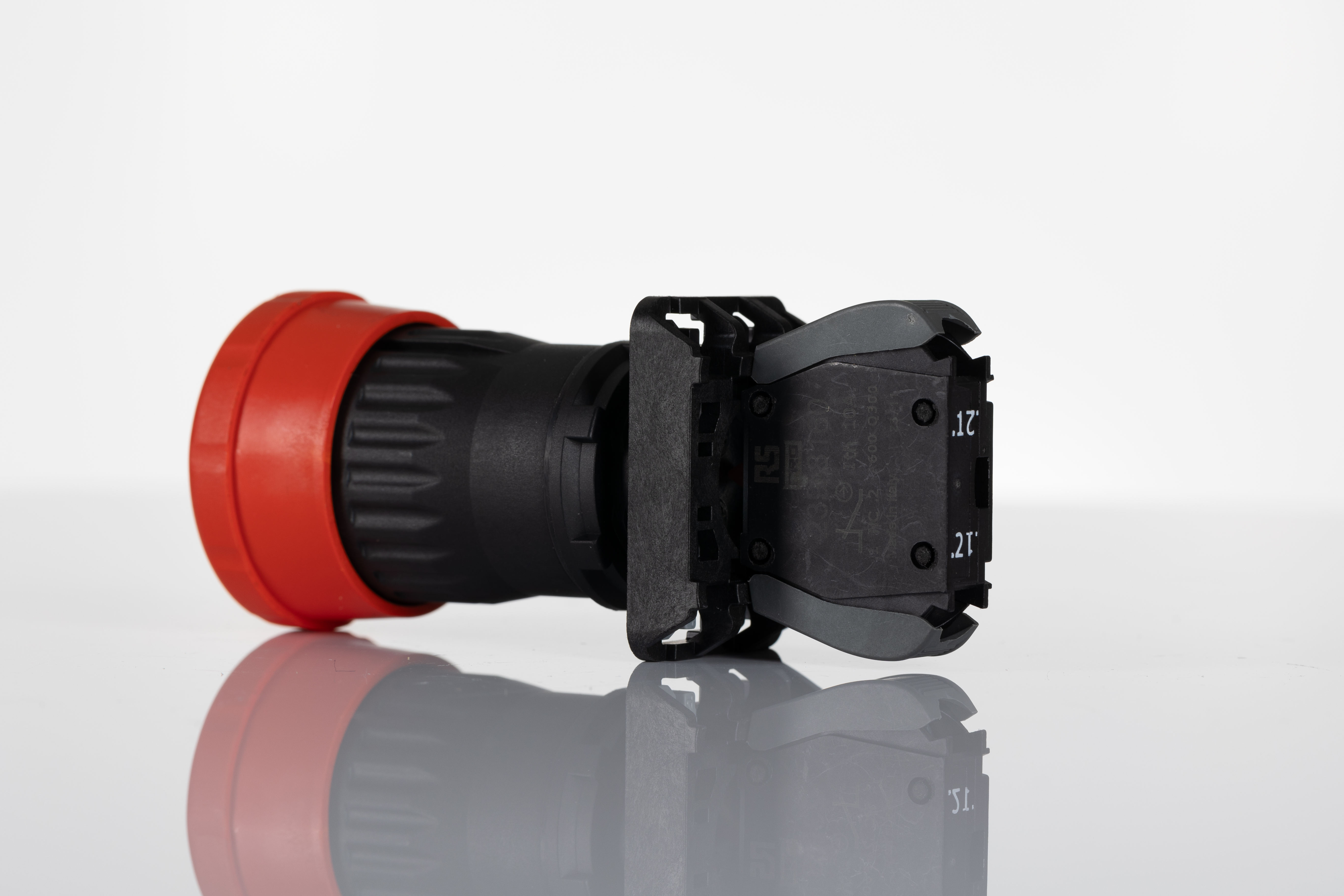 242-0836 RS PRO SA Series Twist Release Emergency Stop Push Button, Panel Mount, 22 mm Cutout, 1 NC, IP65