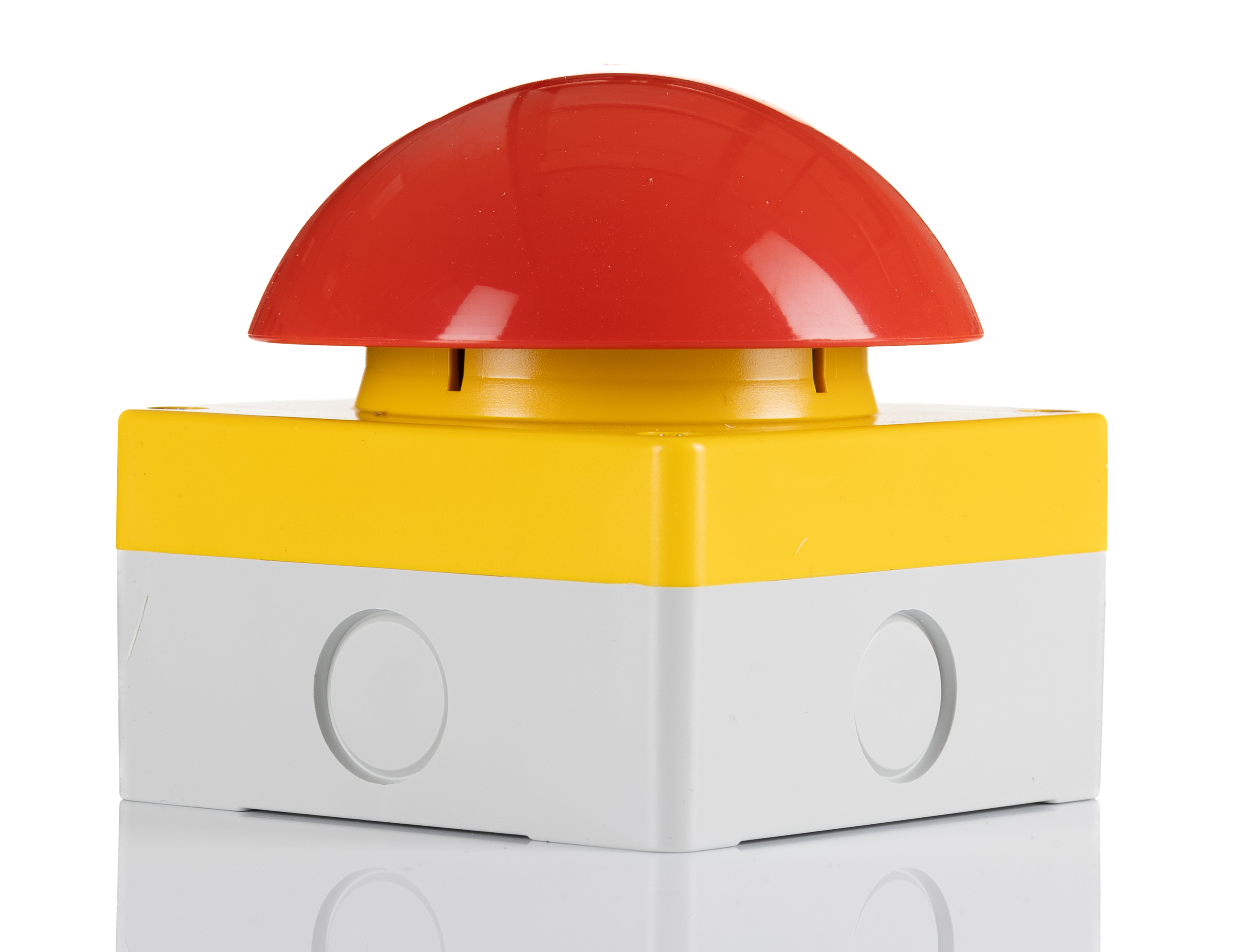 242-0840 RS PRO SA Series Pull Release Emergency Stop Push Button, Surface Mount, 1 NO/1 NC, IP65