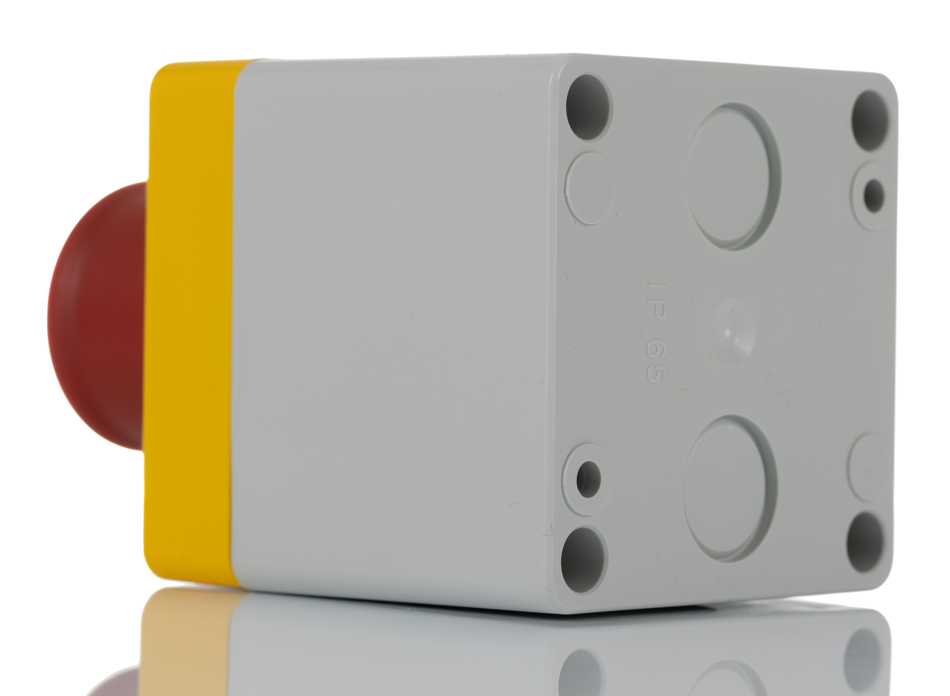 242-0841 RS PRO SA Series Pull Release Emergency Stop Push Button, Surface Mount, 1 NC, IP65