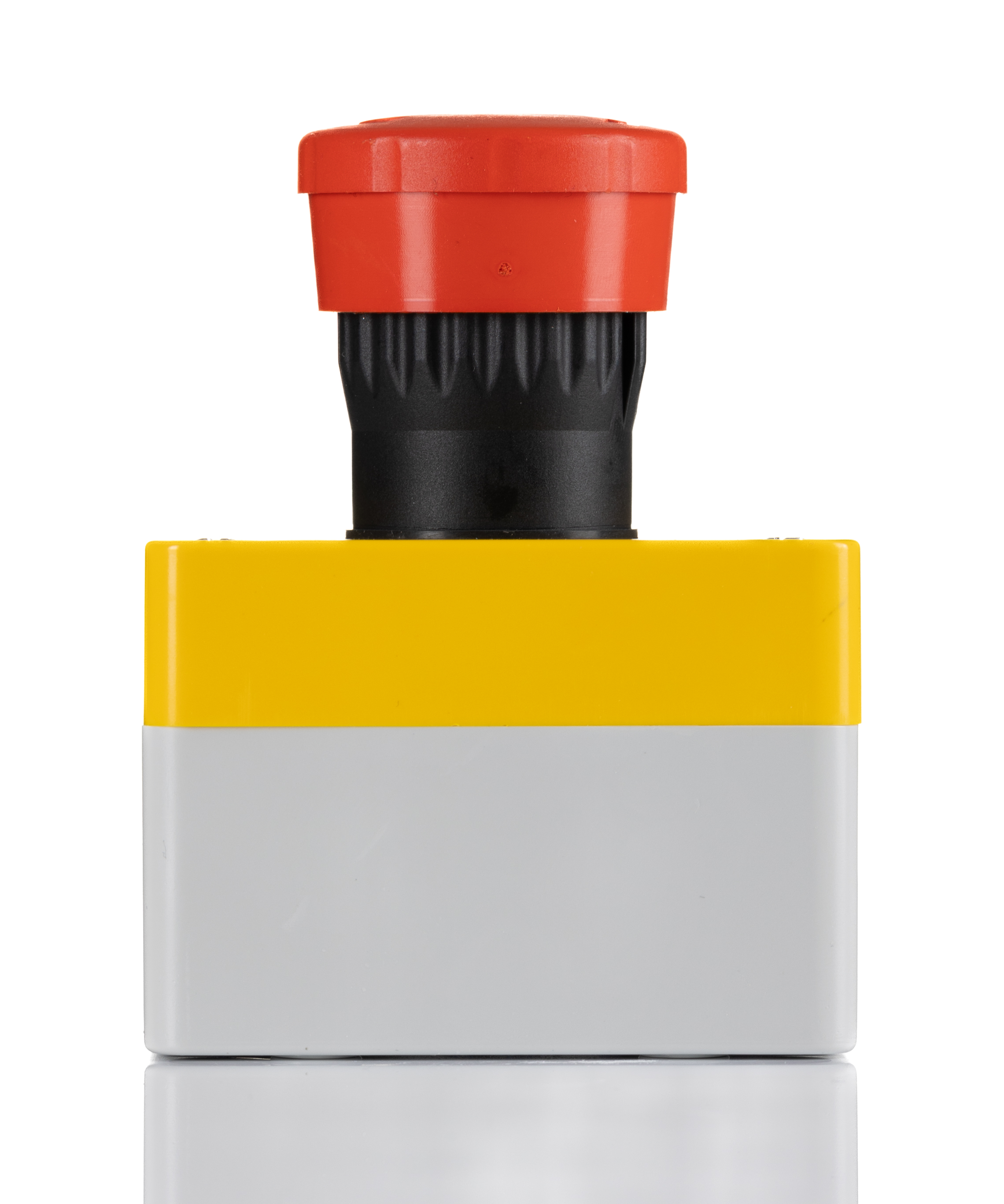 242-0845 RS PRO SA Series Twist Release Emergency Stop Push Button, Surface Mount, 2 NC, IP65