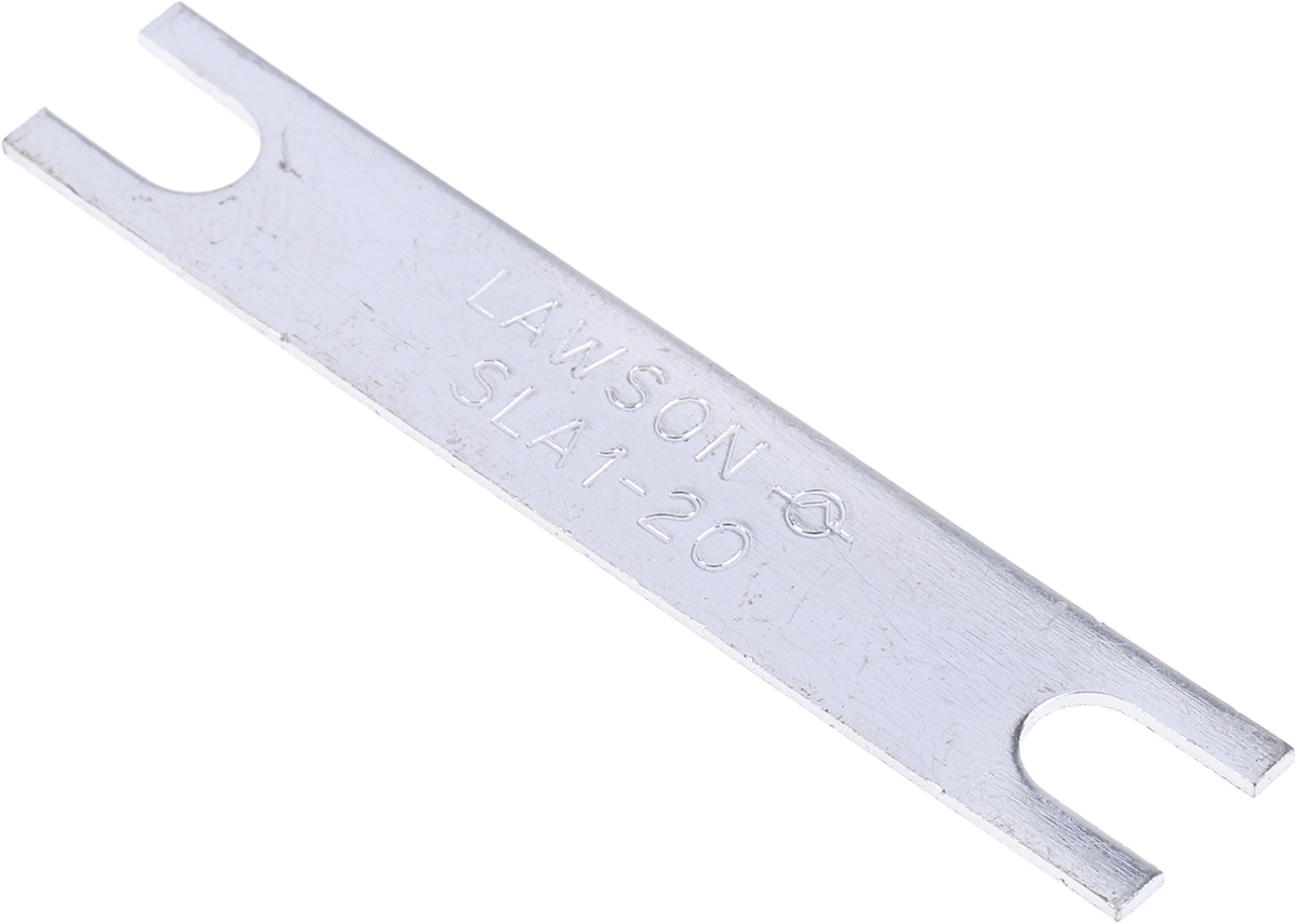 RS PRO 20 A Solid Link for A1 Fuses