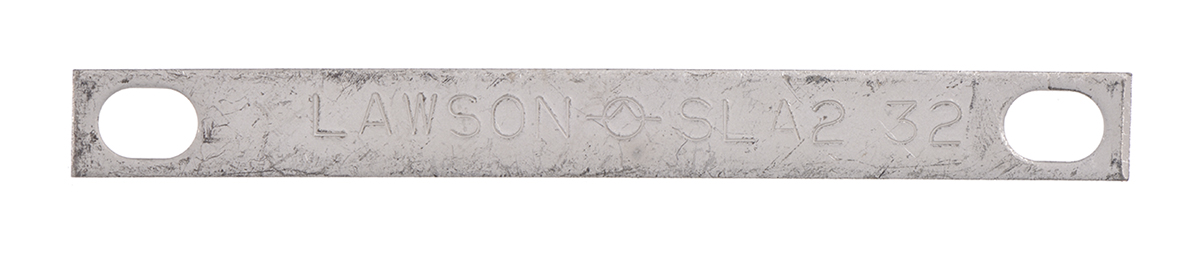 242-1055 RS PRO 32 A Solid Link for A2 Fuses
