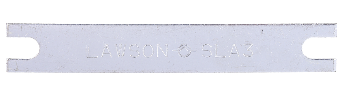 242-1061 RS PRO 63 A Solid Link for A3 Fuses