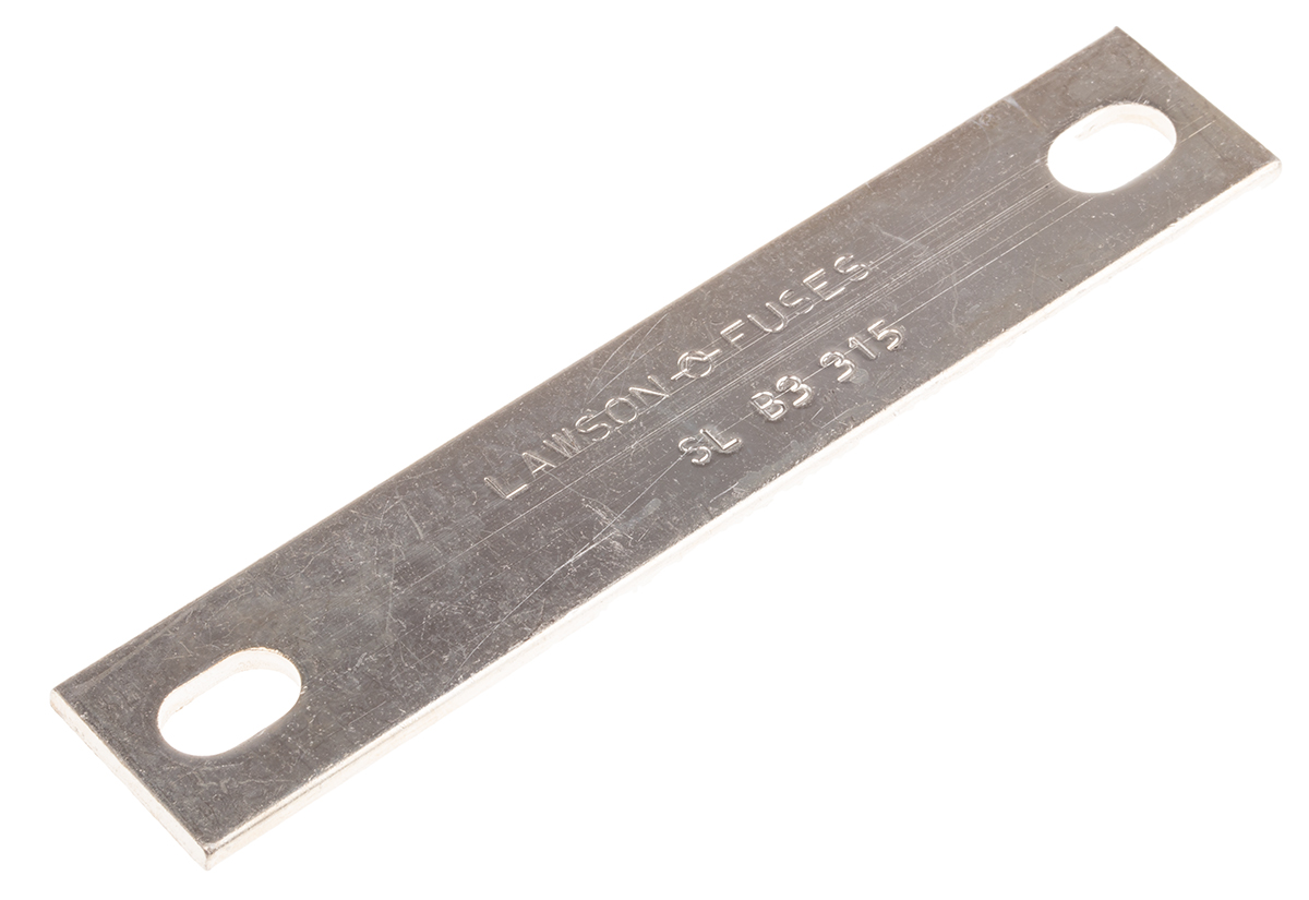 RS PRO 315 A Solid Link for B3 Fuses
