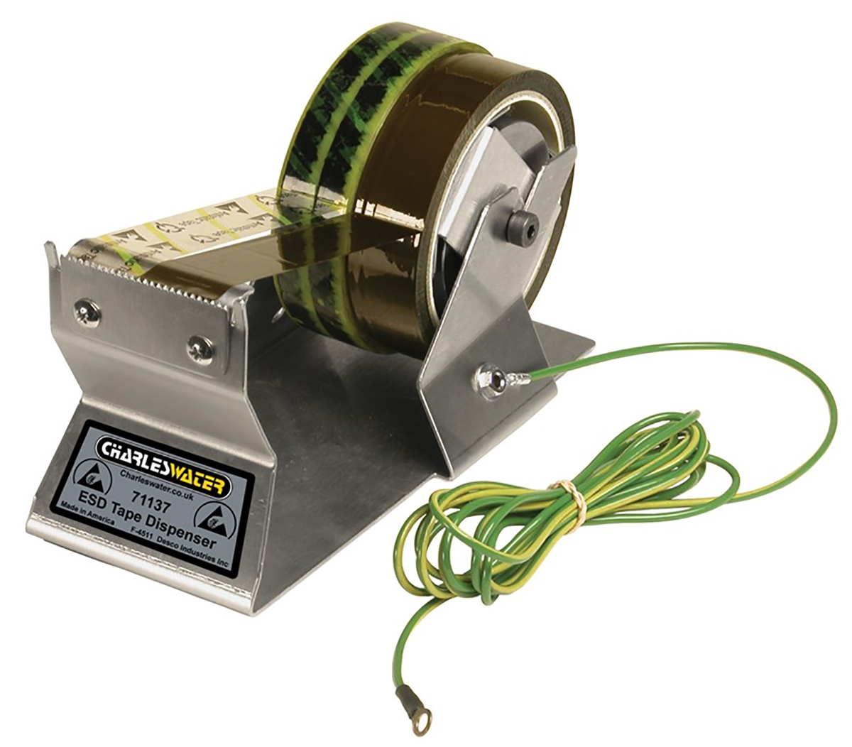 Desco Europe Tape Dispenser for 50 mm Width Tape
