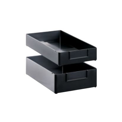 Licefa Polystyrol ESD Box 260 mm (L) 165mm (W)