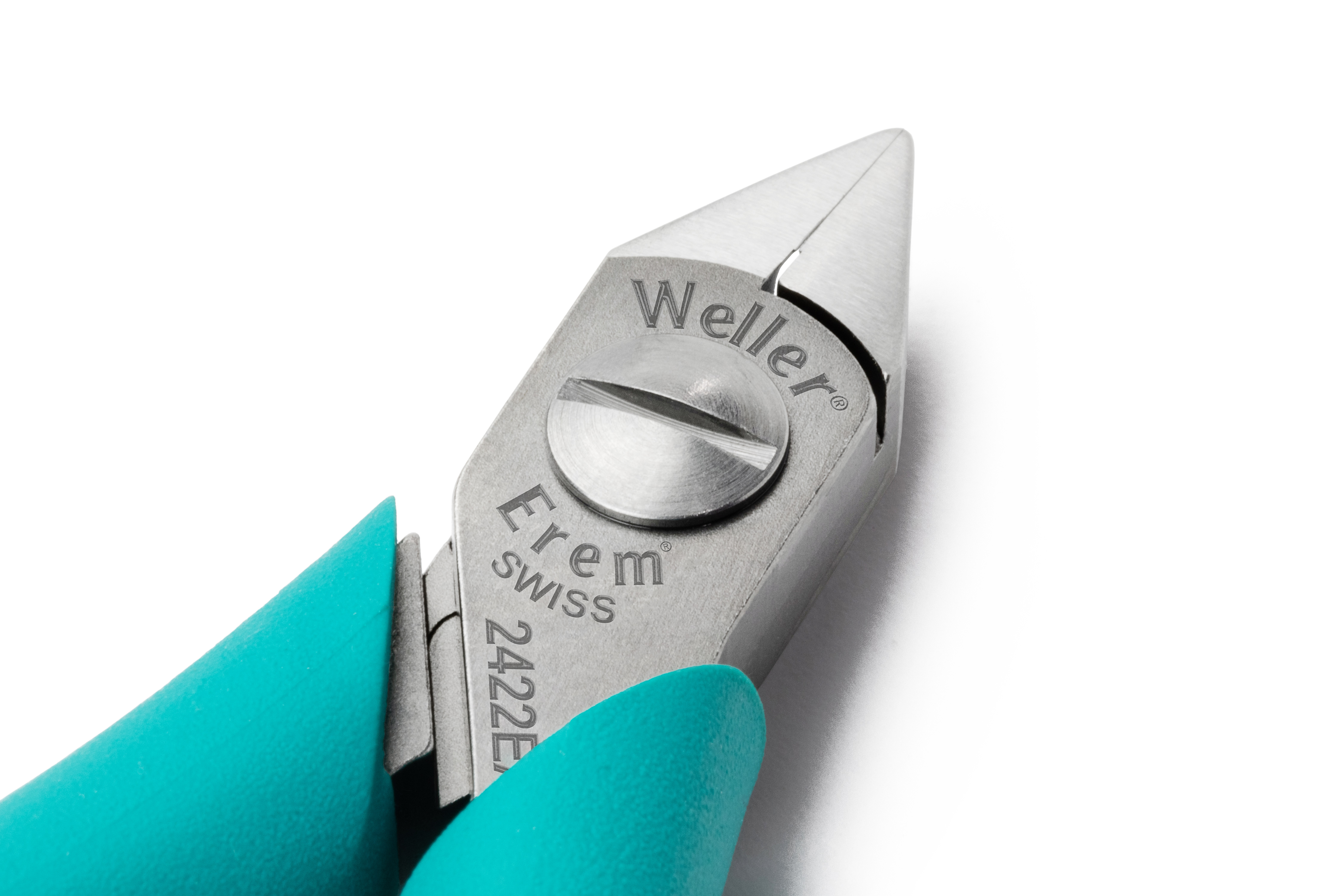 2422ea Erem 2422EA ESD Flush ESD Safe Wire Cutter