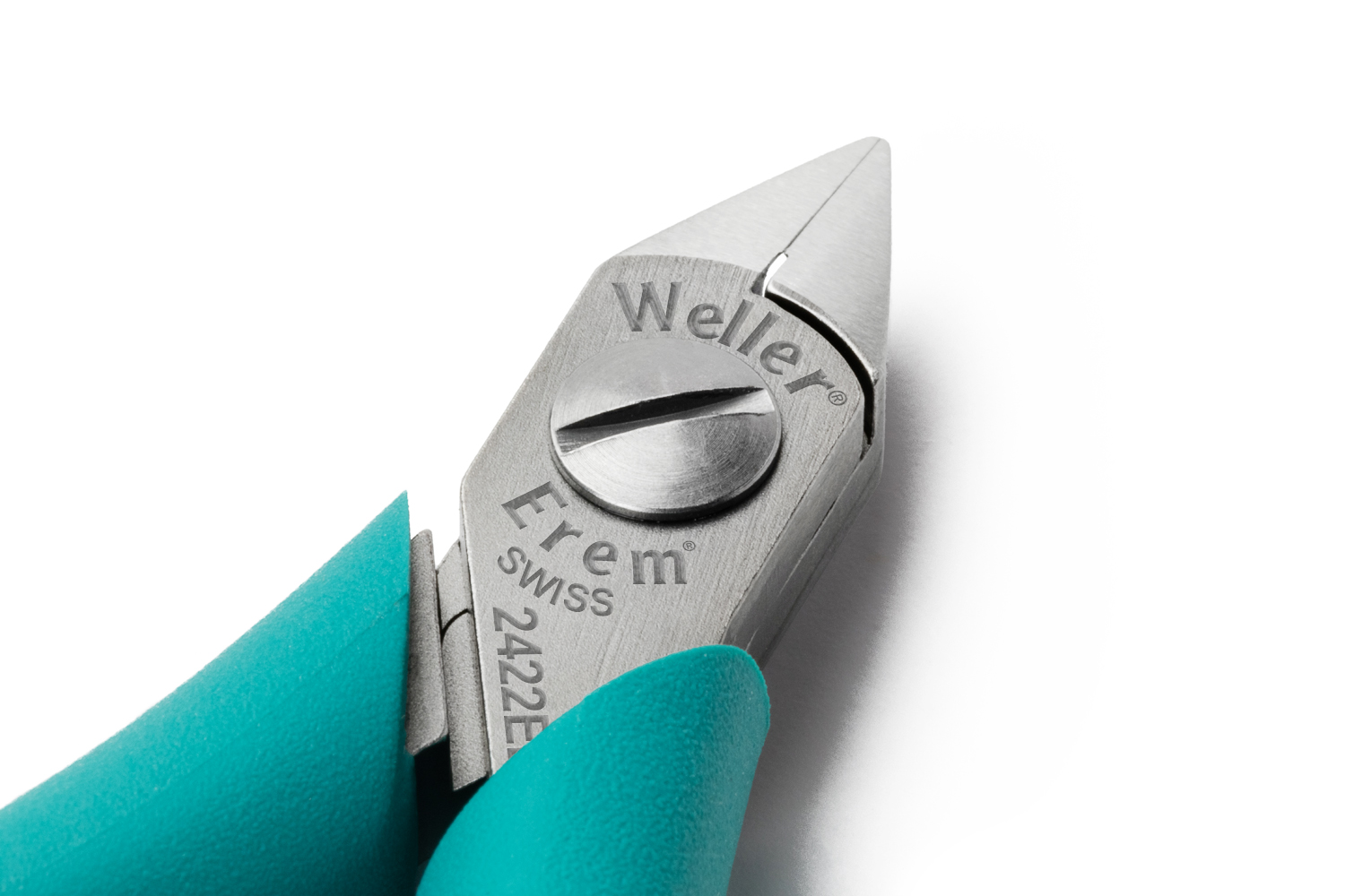 2422eb Erem 2422 ESD Flush ESD Safe Medium Sized Precision Cutter