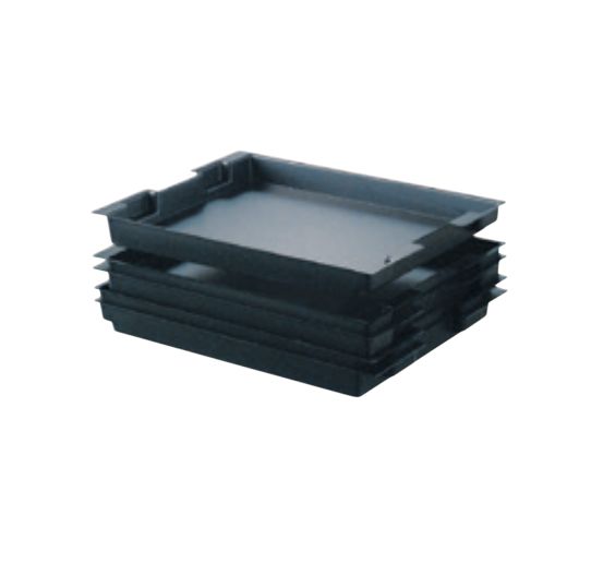 Licefa Plastic ESD-Safe Box, 20 mm x 250mm x 20 mm