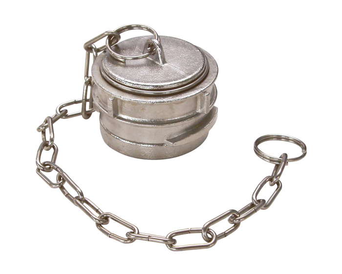 Sferaco Stainless Steel Hose Connector Female ISO 228-1 ISO 7-1 R, 16 bar