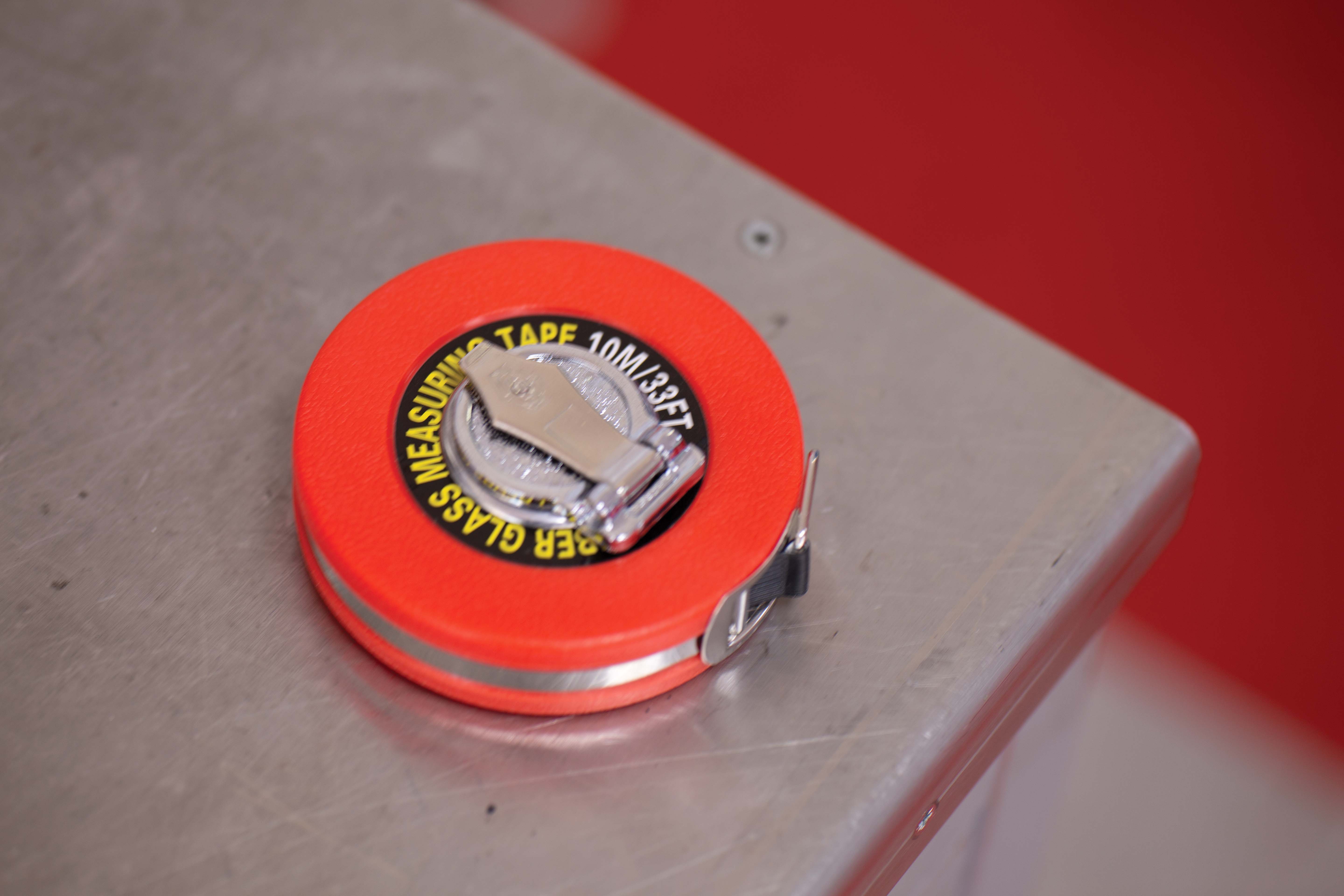 243-0147 RS PRO RS PRO 10 m Tape Measure, Imperial, Metric