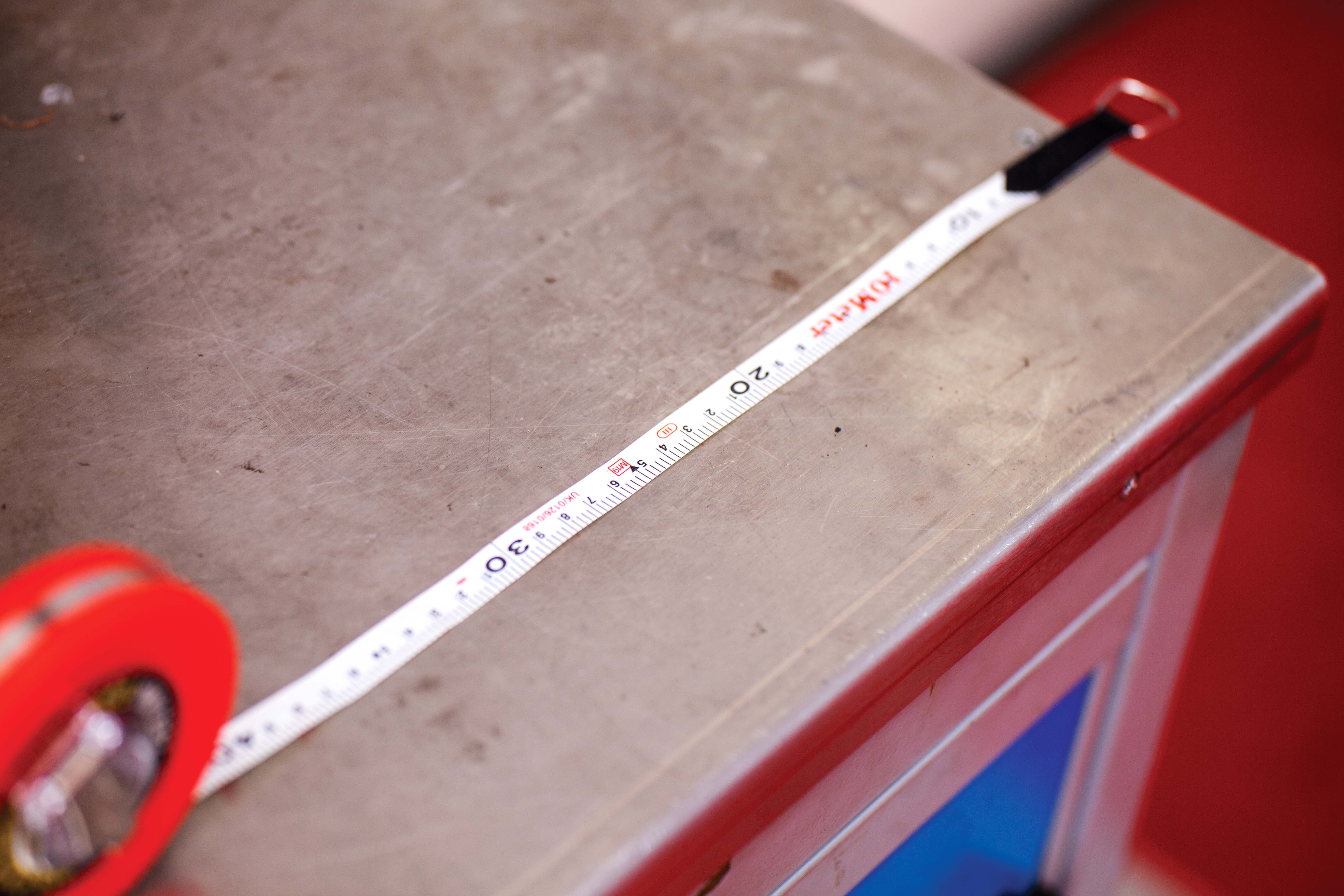 243-0147 RS PRO RS PRO 10 m Tape Measure, Imperial, Metric
