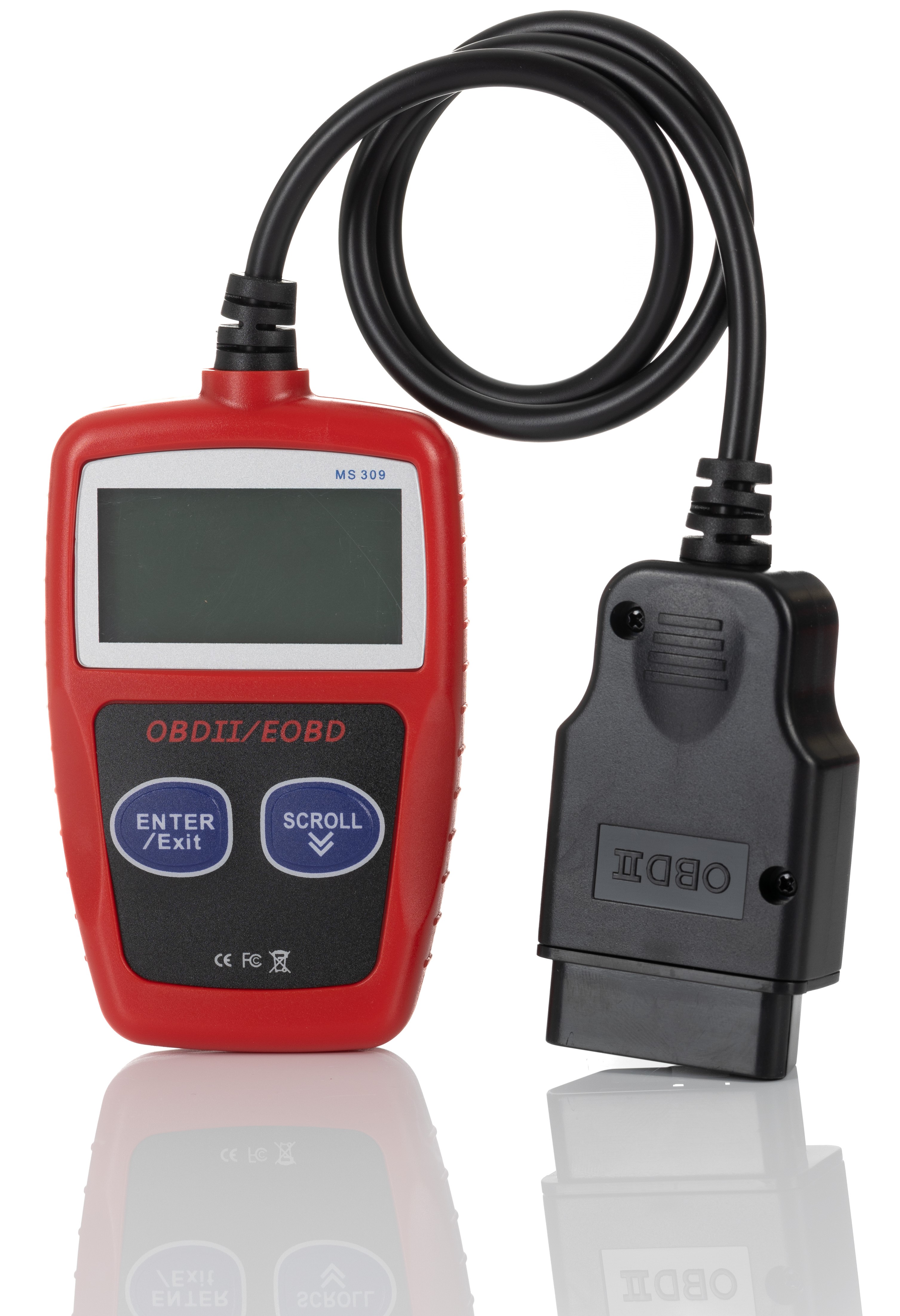 RS PRO OBD2 Scanner
