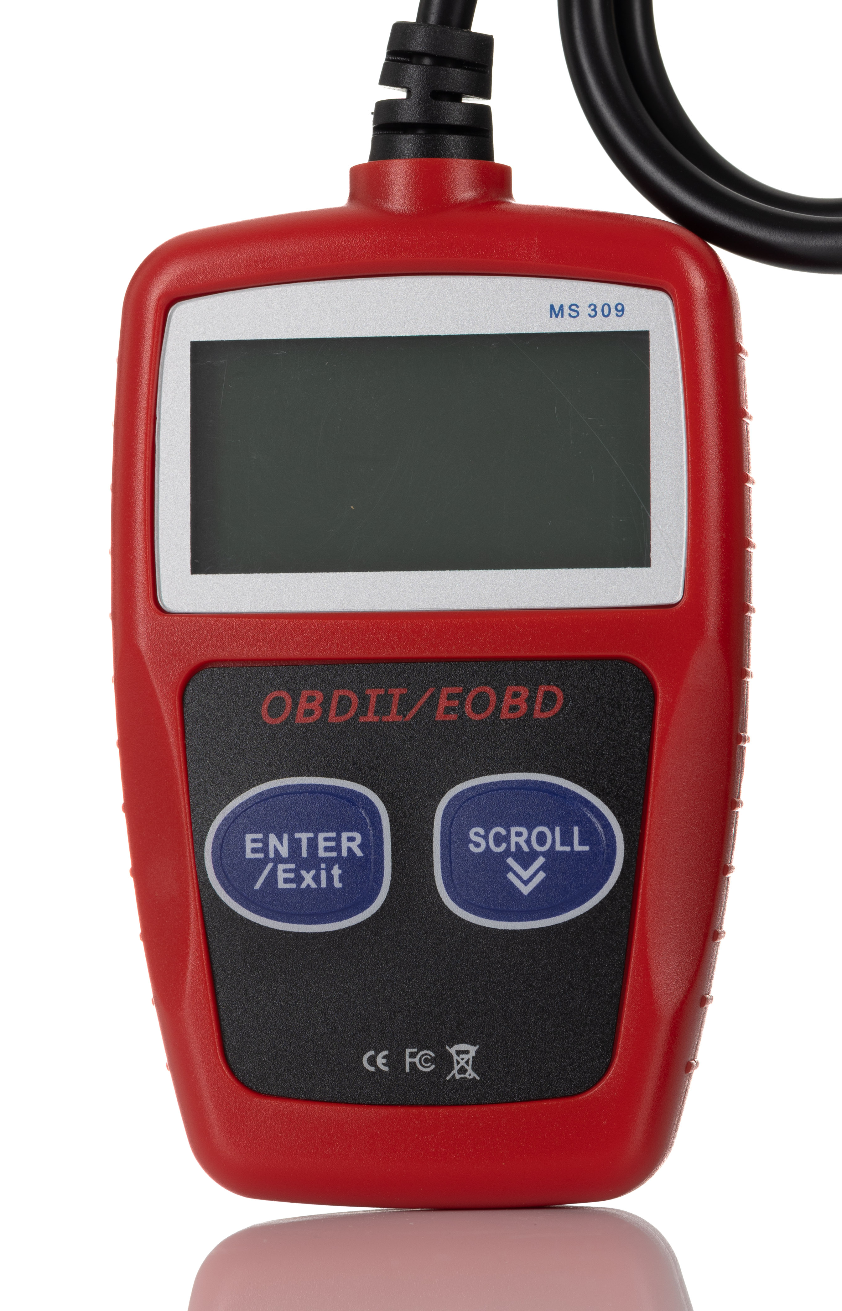 243-6270 RS PRO OBD2 Scanner