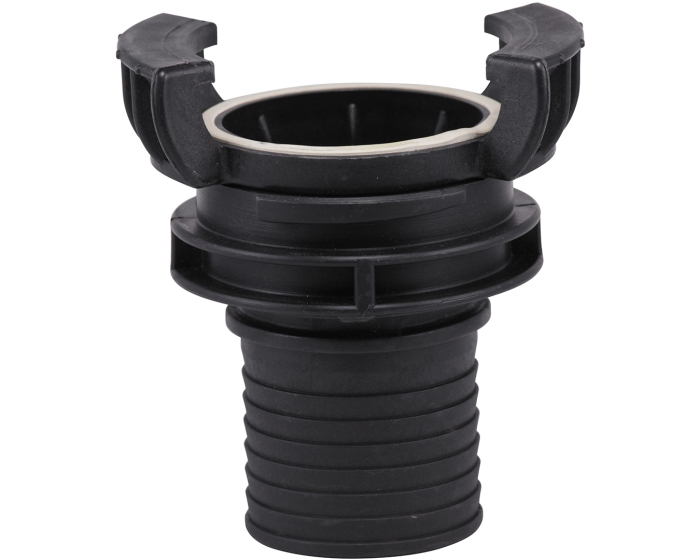 Sferaco Polypropylene Hose Connector Female ISO 7-1 Rp ISO 7-1 R, 6 bar