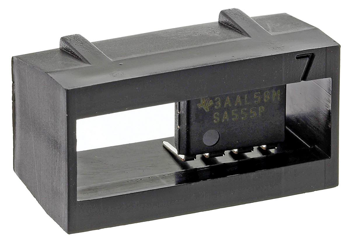 Texas Instruments SA555P, Timer Circuit, 8-Pin PDIP