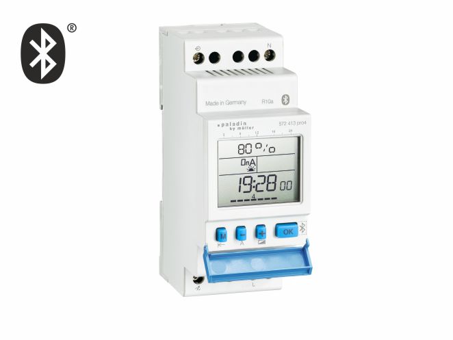 Muller 1 Way 1 Gang LED Dimmer, 230V, 150 W