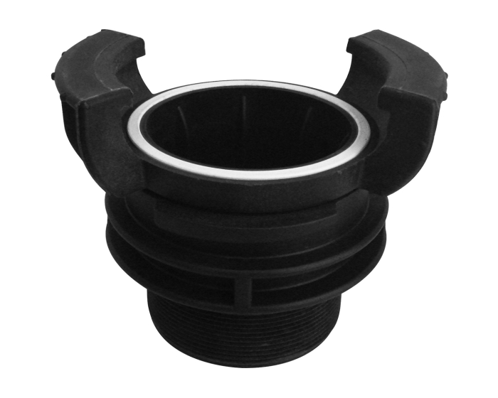Sferaco Polypropylene Hose Connector Female ISO 7-1 Rp ISO 7-1 R, 6 bar