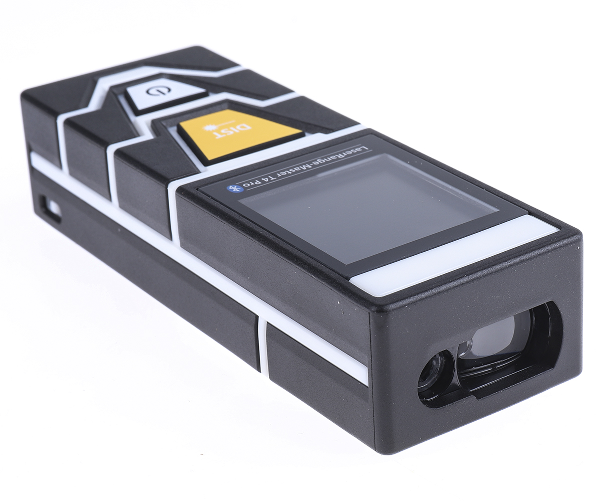080840a Laserliner LaserRange-Master T3 Laser Measure, 0.2 → 30m Range, ±2 mm Accuracy