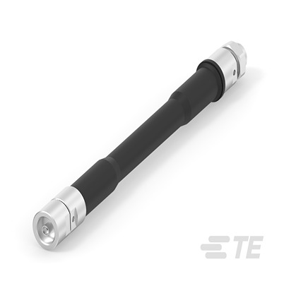 Linx RF CA Series Male/Female 1.85 mm, 50 Ω, Straight Body