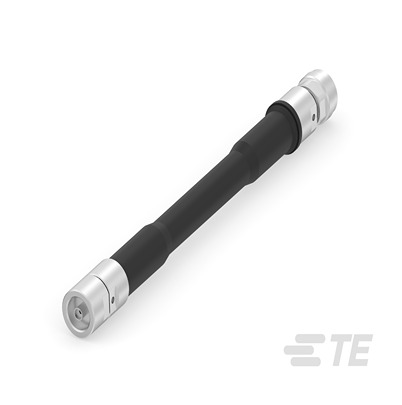 Linx RF CA Series Male Type N, 50 Ω, Straight Body