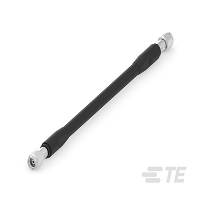 Linx RF CA Series Male 1 mm Plug, 50 Ω, Straight Body