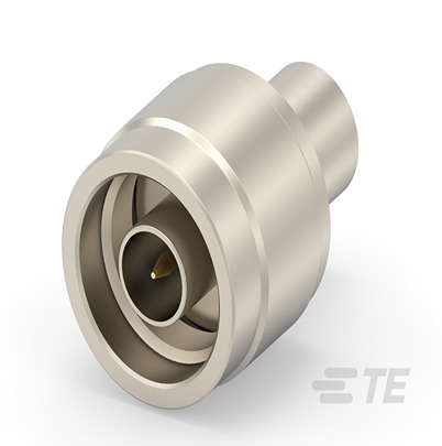 Linx 2441 Series Screw N Connector, Straight Body