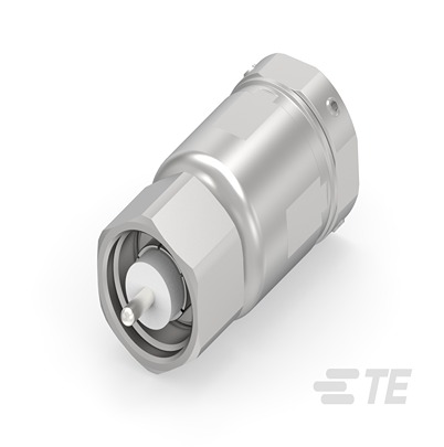 Linx 2441 Series Cable Circular Coaxial, Straight Body
