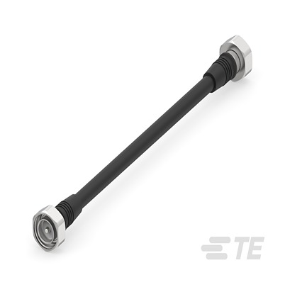 Linx RF CA Series Coaxial Cable Assembly Male DIN to Male DIN, 3.5 m 50 Ω