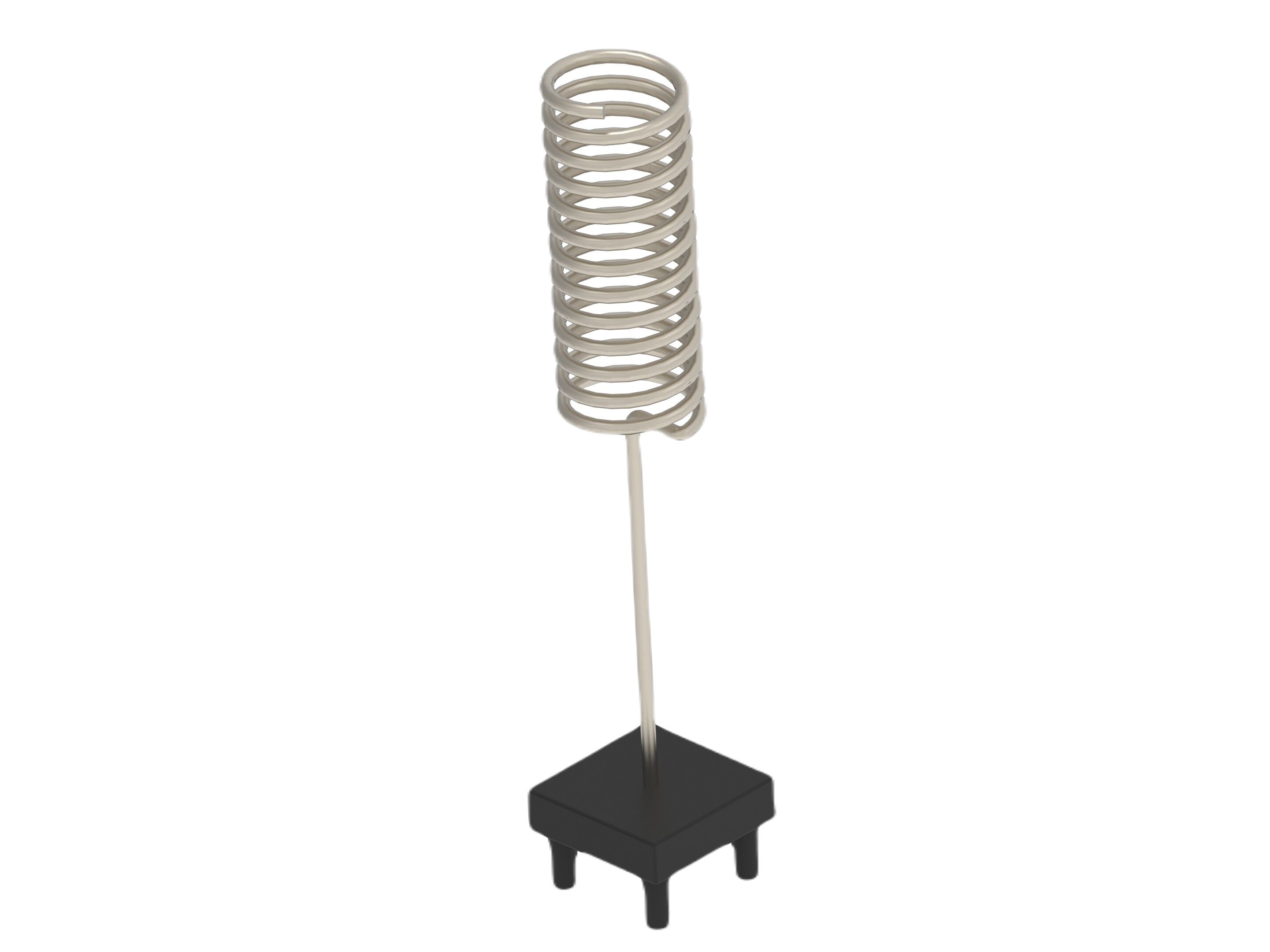 Linx 2445750-1 Helical Antenna with Solder Pin Connector, WiFi