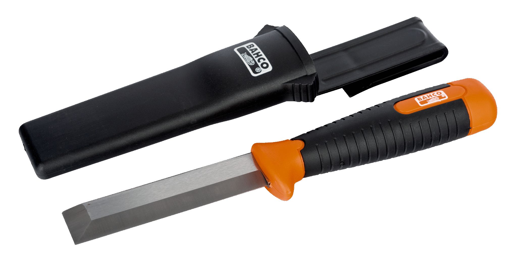 Bahco 1 Piece Steel Wood Chisel, 100 mm Length, 25 mm Blade Width