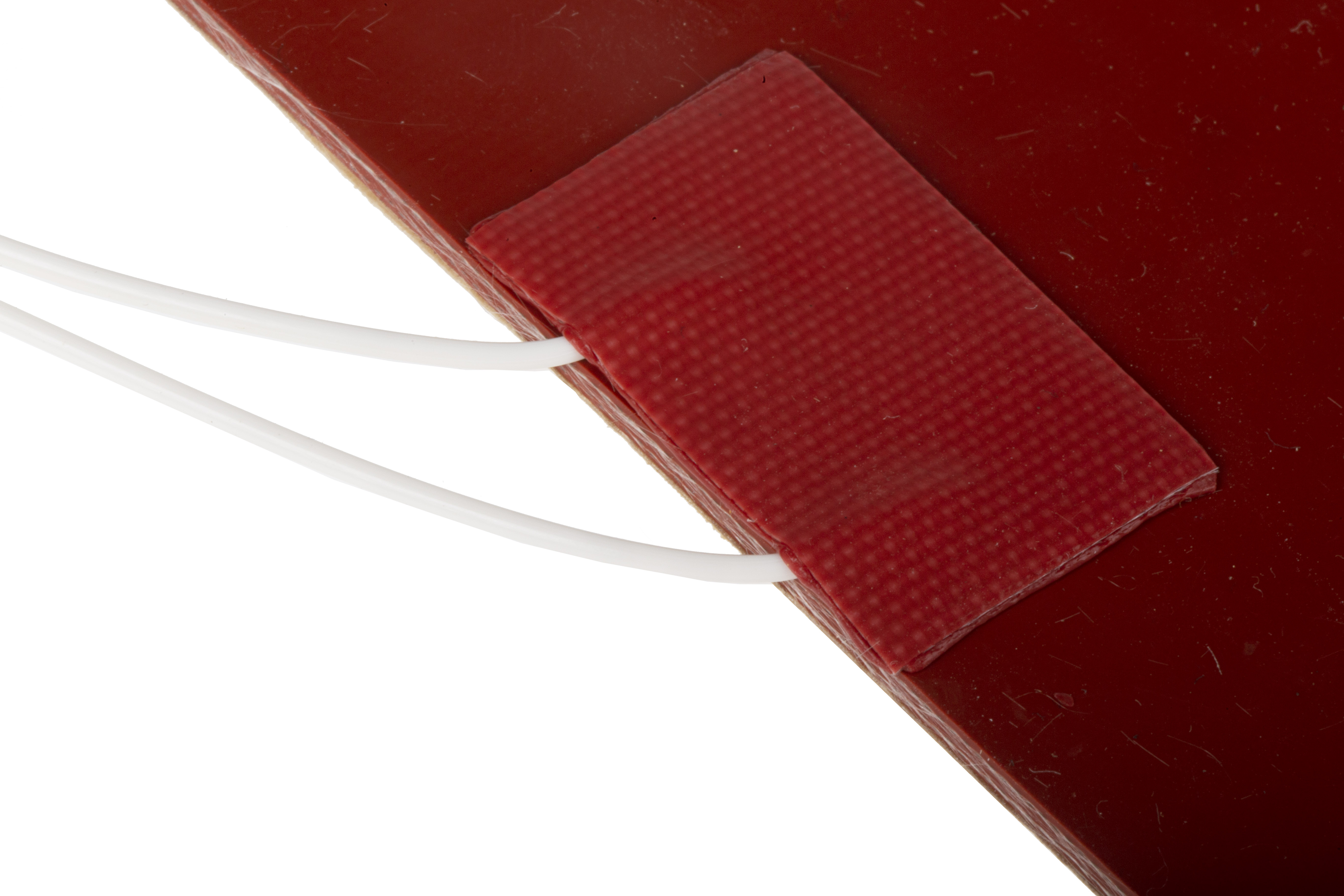 245-663 RS PRO Silicone Heater Mat, 24V ac, 400 W Rectangle, 30 mm 15mm