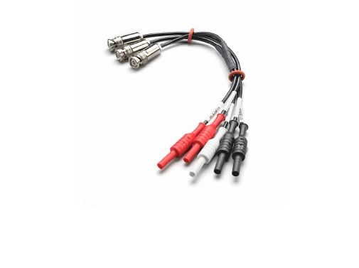 Keithley Cable for use with Model 2450 With Triaxial To Banana Cable