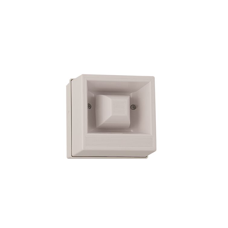 Clifford & Snell YA40 Series Electronic Sounder Wall, IP65, AC 115V ac, 32-Tone 108 dB @ 1m