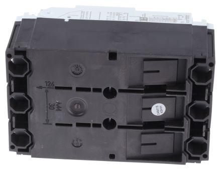 nzmb1-a63 3 63 A MCCB Molded Case Circuit Breaker, Breaking Capacity 25 kA Fixed Mount xEnergy NZM1