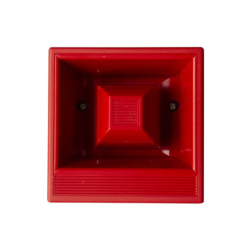 Moflash FD/SD40 Series Base Sounder Wall, Conduit, Bulkhead Mount, IP65, DC 48V dc