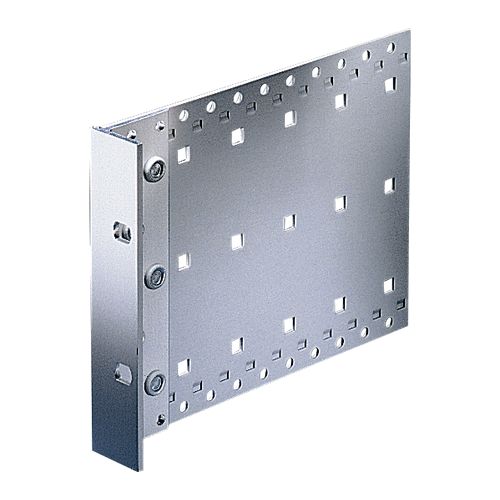 nVent SCHROFF Side Panel, 3 U, 5 HP
