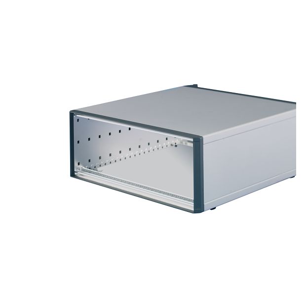 nVent SCHROFF, 3 U Rack Mount Case 435 mm, 448.9 mm 133.35 mm