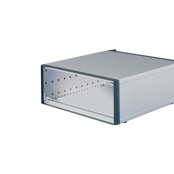 nVent SCHROFF, 4 U Desktop Case 435 mm, 448.9 mm 177.8 mm