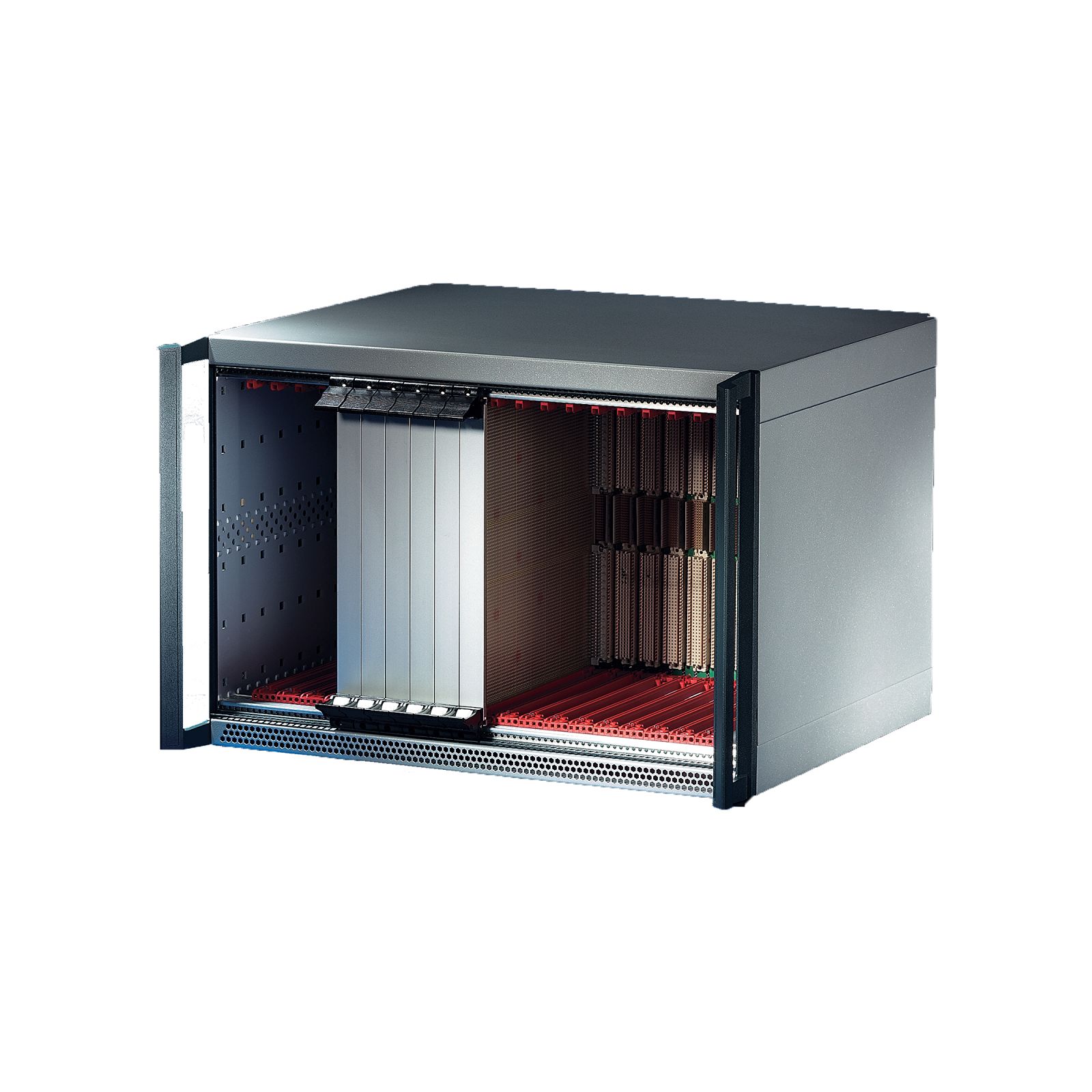 nVent SCHROFF, 6 U Rack Case 24571 Ventilated 495.5 mm