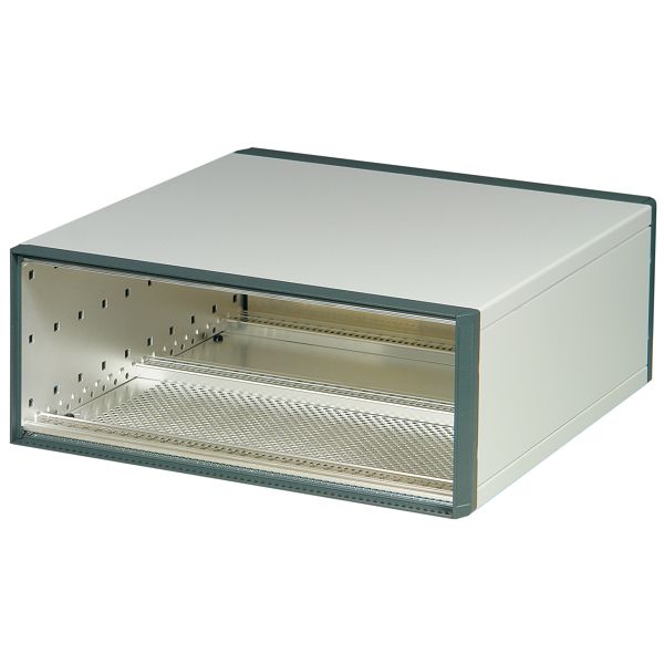 nVent SCHROFF, 3 U Rack Mount Case 255.5 mm 133.35 mm