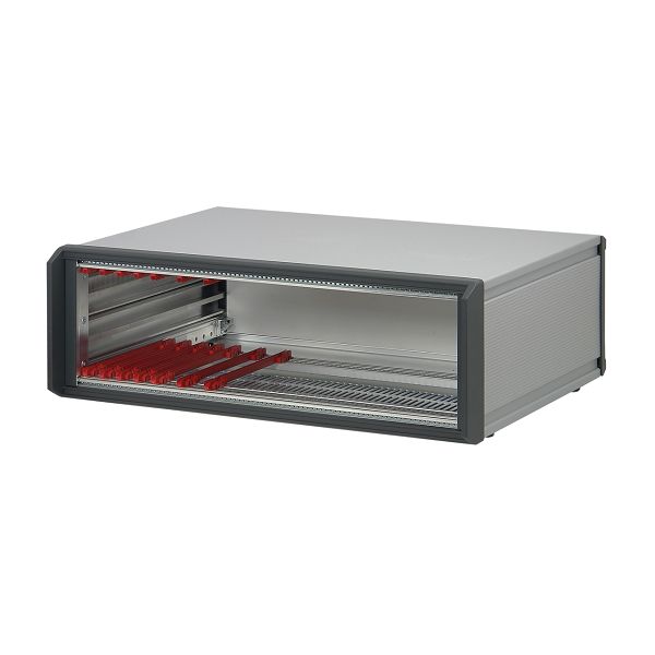 nVent SCHROFF, 3 U Rack Mount Case 326 mm 133.35 mm