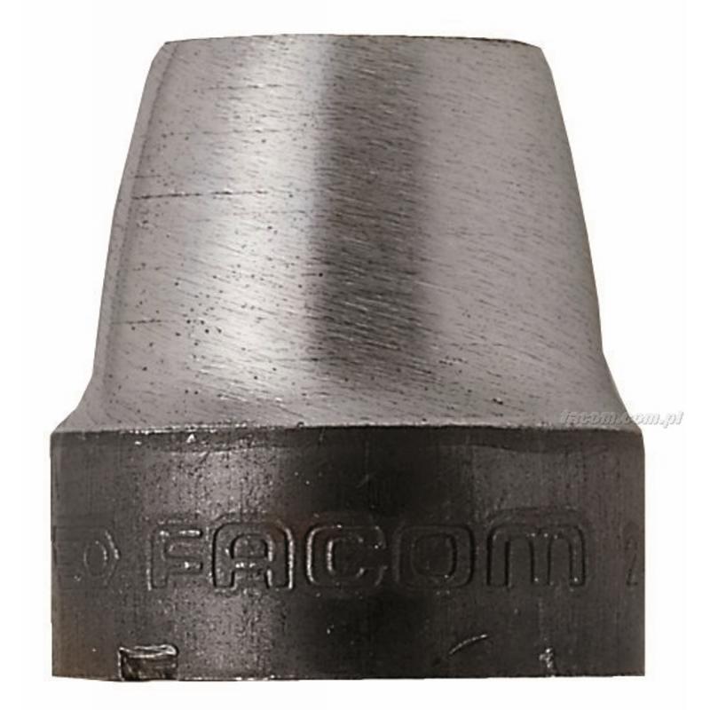 Facom 1-Piece Punch, 44mm Shank