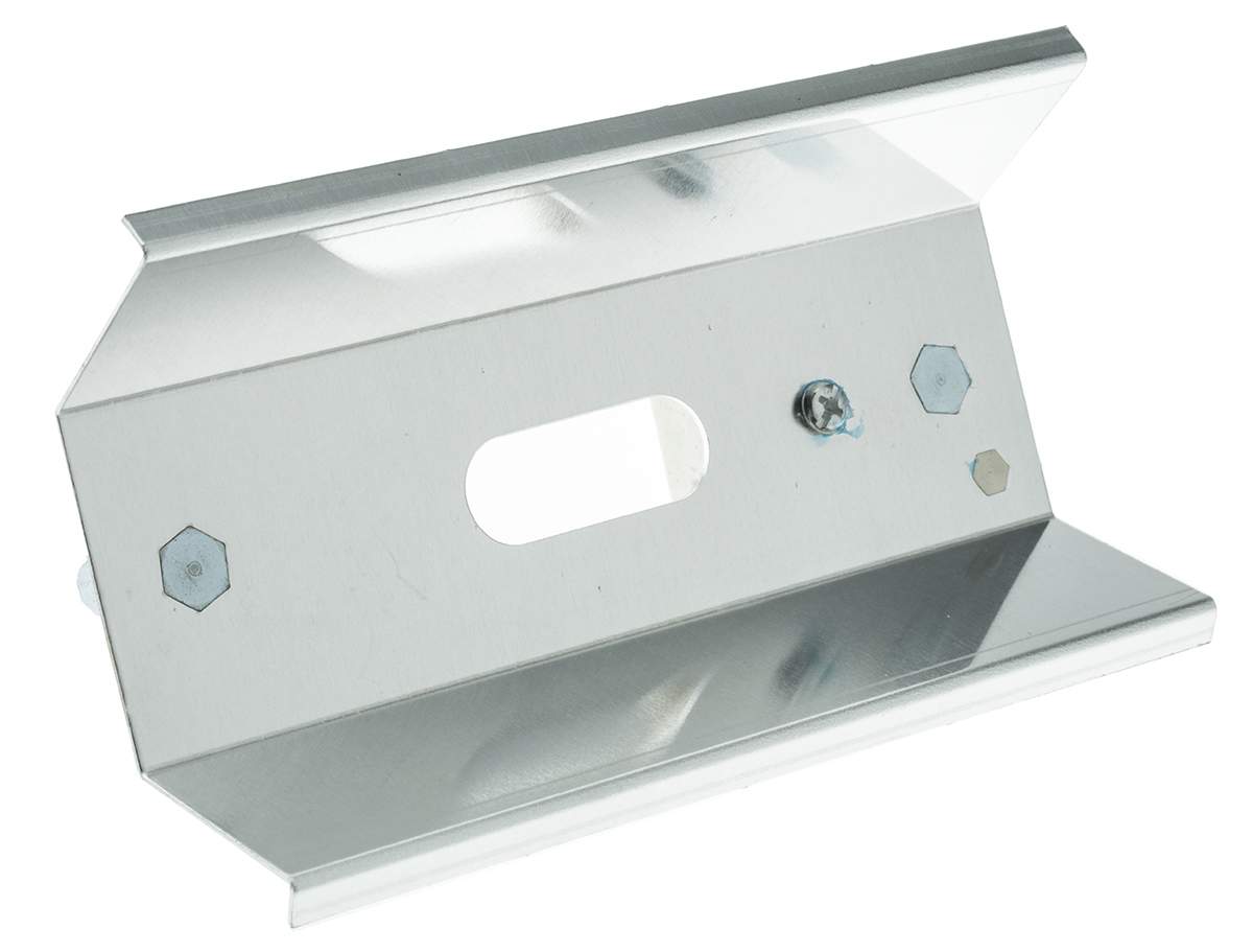 246-2517 RS PRO Reflector Bracket, 160 mm, 92 mm