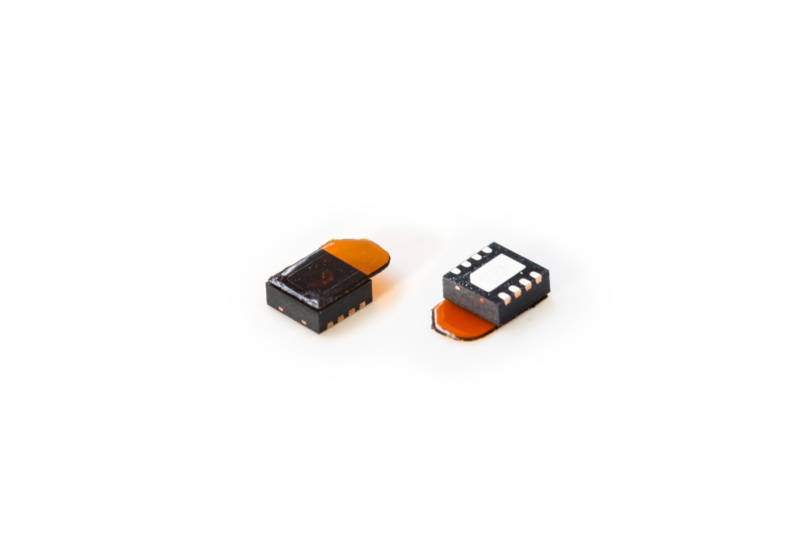 RS PRO SHT3x-DIS Series, Digital Output Temperature & Humidity Sensor, Surface Mount, I2C, 1.5 %RH, 8-Pin DFN