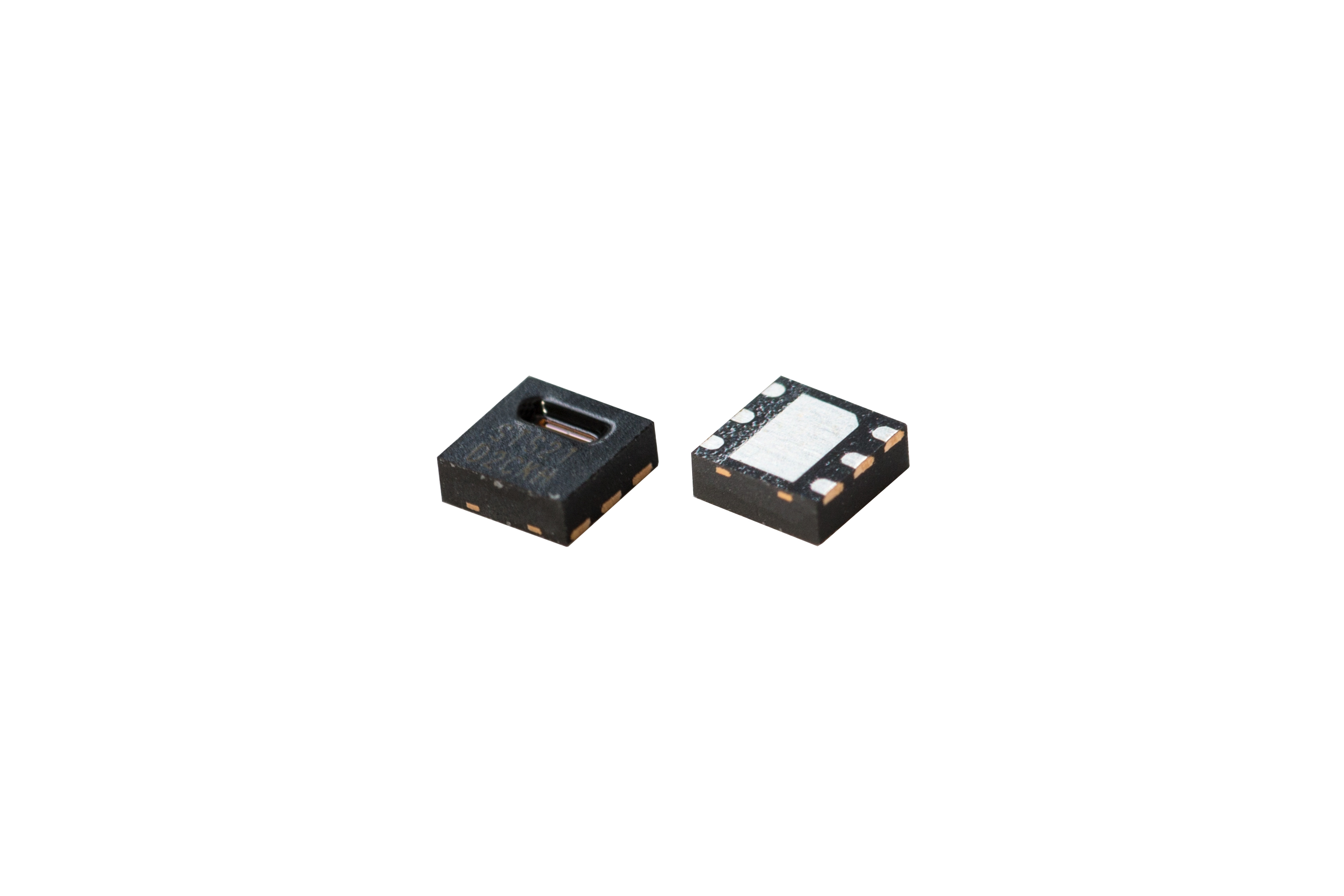RS PRO STS21 Series, Digital Output Humidity Sensor, Surface Mount, I2C, ±0.2°C, 6-Pin DFN