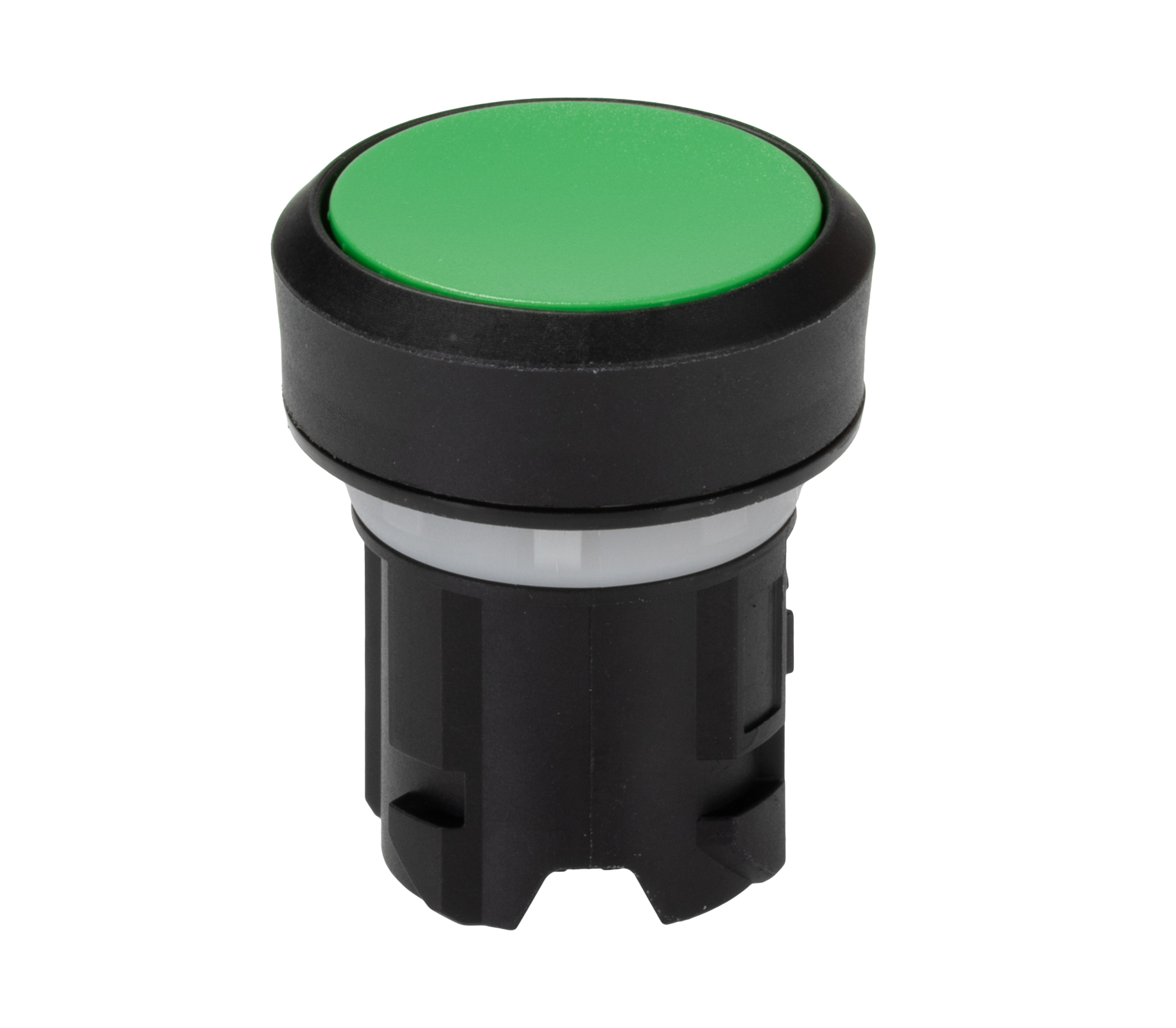 3su1000-0ab40-0aa0 Siemens SIRIUS ACT Series Green Momentary Push Button Switch, 22 mm Cutout, IP66, IP67, IP69K
